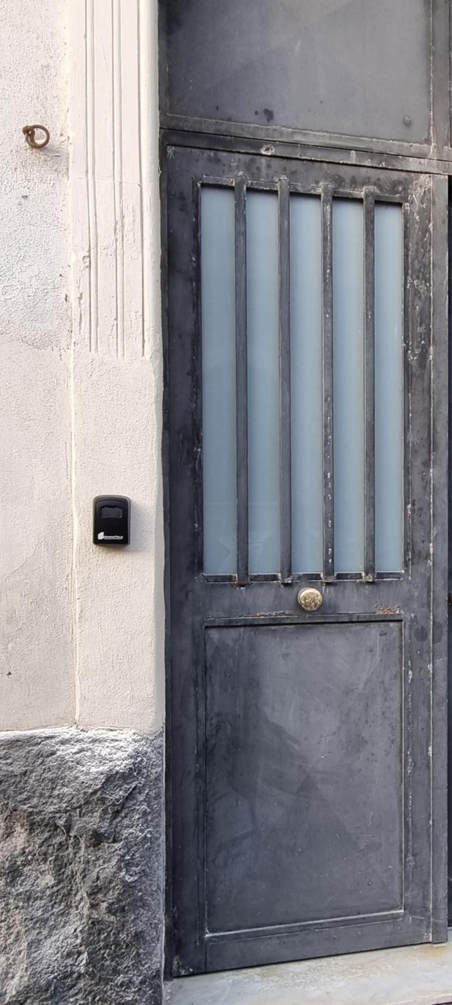 Οίκος Εω Apartment Catania Bagian luar foto