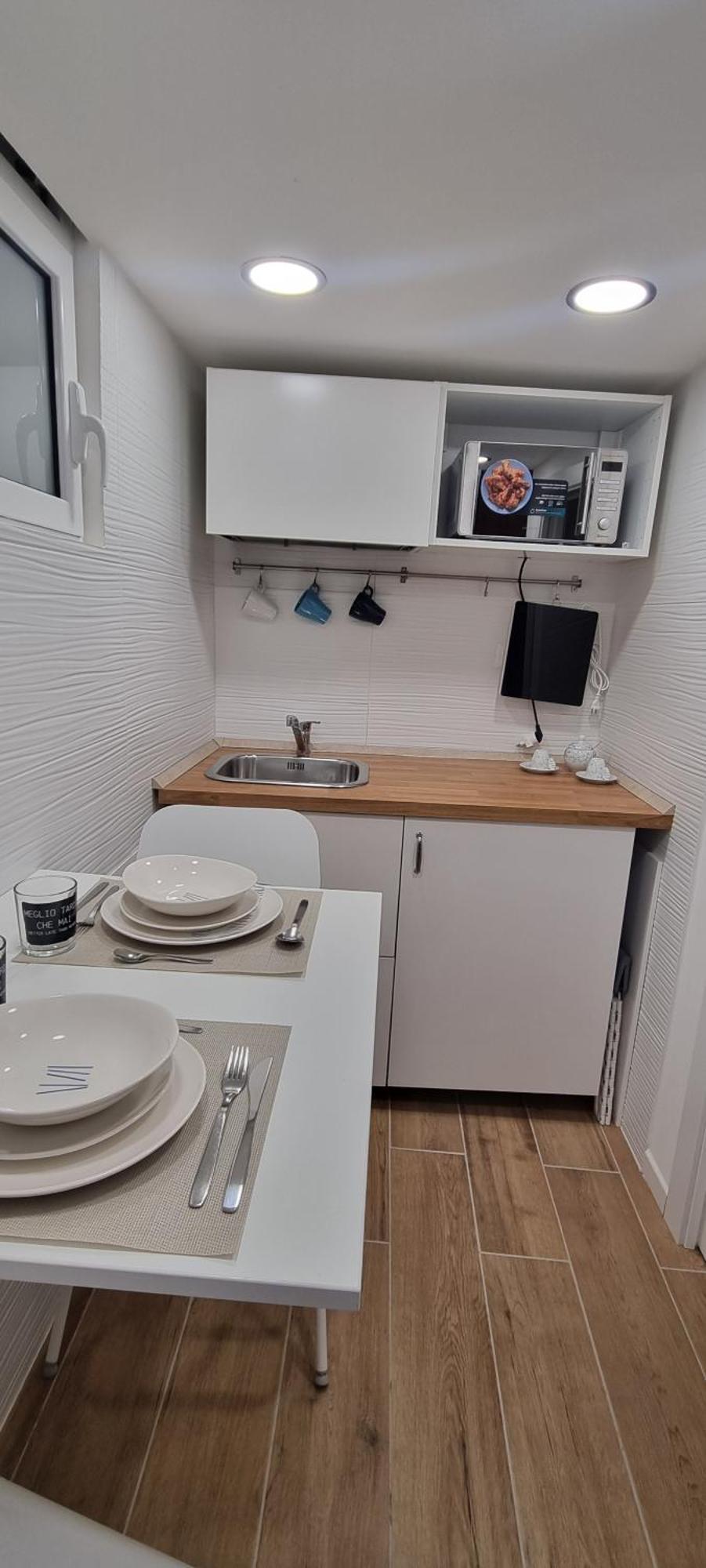 Οίκος Εω Apartment Catania Bagian luar foto