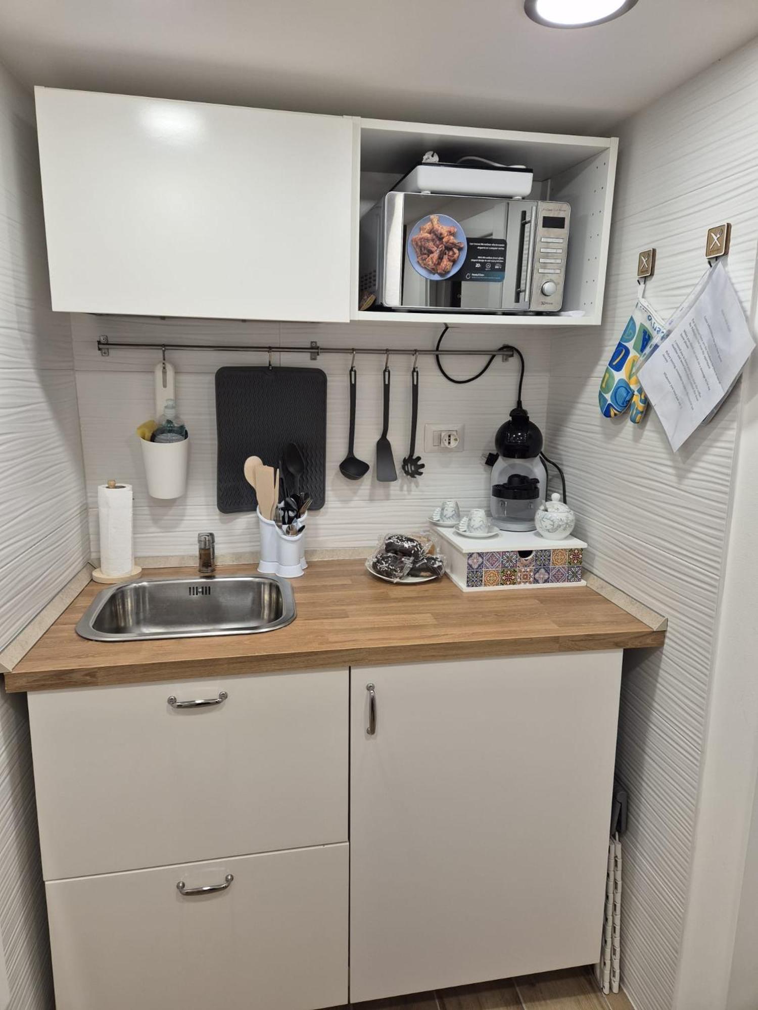 Οίκος Εω Apartment Catania Bagian luar foto