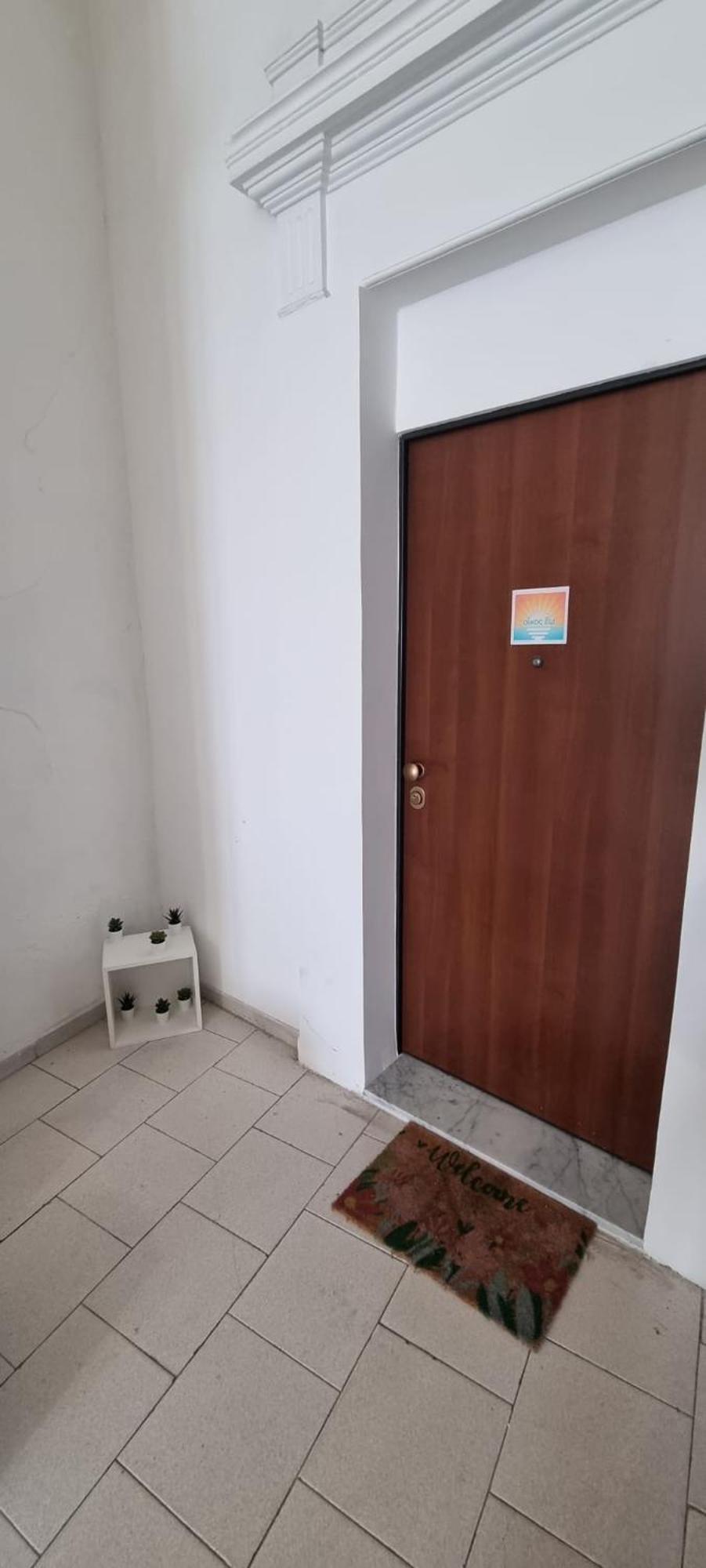 Οίκος Εω Apartment Catania Bagian luar foto